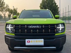 Haval Cool Dog 2022 1.5T DCT FWD Trendy Cool Edition - ფოტო 2