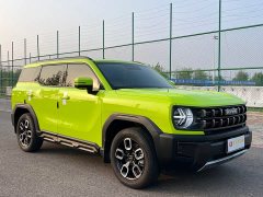 Haval Cool Dog 2022 1.5T DCT FWD Trendy Cool Edition - ფოტო 3