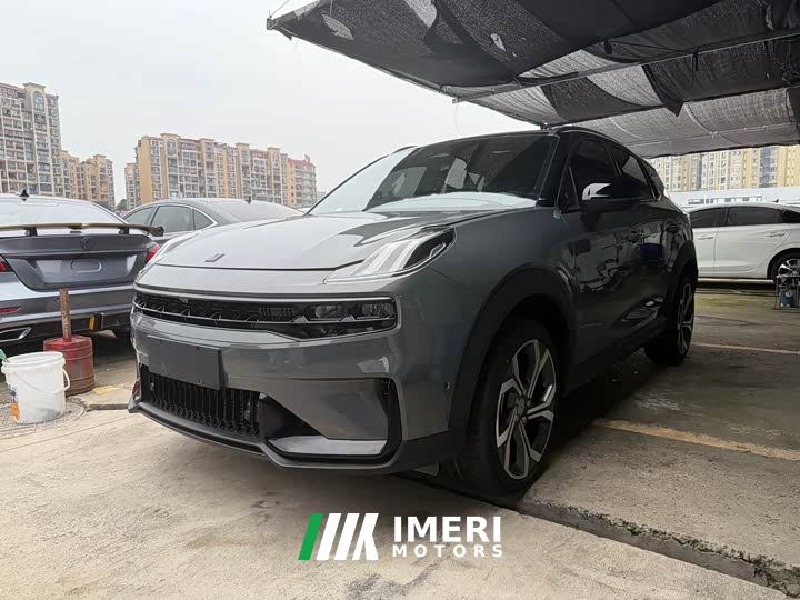 Lynk & Co 06 Remix 1.5T Sport Pro