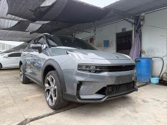 Lynk & Co Geely Lynk & Co 06 Remix 1.5T Sport Pro - ფოტო 4