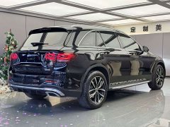 Mercedes-Benz GLC 260 L 4MATIC Luxury - ფოტო 12