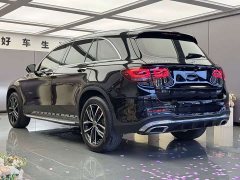 Mercedes-Benz GLC 260 L 4MATIC Luxury - ფოტო 14