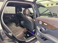 Mercedes-Benz GLC 260 L 4MATIC Luxury - ფოტო 9
