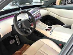 Xiaomi YU7 Rear-Wheel Drive Long-Range Edition - ფოტო 4