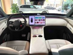 Xiaomi YU7 Rear-Wheel Drive Long-Range Edition - ფოტო 5