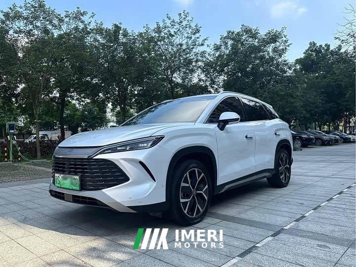 BYD Song L DM-i 2024 160km Excellence - ავტომობილი ჩინეთიდან