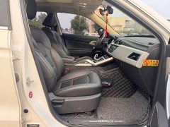 Geely Boyue 2021 Million Edition 1.8TD DCT FWD Comfort - ფოტო 3