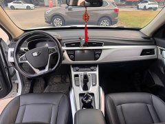 Geely Boyue 2021 Million Edition 1.8TD DCT FWD Comfort - ფოტო 5