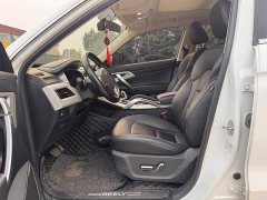 Geely Boyue 2021 Million Edition 1.8TD DCT FWD Comfort - ფოტო 6