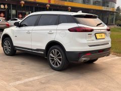 Geely Boyue 2021 Million Edition 1.8TD DCT FWD Comfort - ფოტო 7