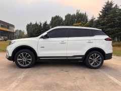 Geely Boyue 2021 Million Edition 1.8TD DCT FWD Comfort - ფოტო 8