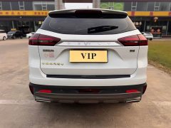 Geely Boyue 2021 Million Edition 1.8TD DCT FWD Comfort - ფოტო 9