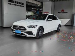 Mercedes-Benz C-Class C 260 L AMG Line - ფოტო 1
