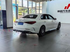 Mercedes-Benz C-Class C 260 L AMG Line - ფოტო 10