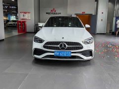 Mercedes-Benz C-Class C 260 L AMG Line - ფოტო 2