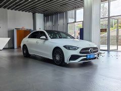 Mercedes-Benz C-Class C 260 L AMG Line - ფოტო 3