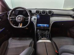 Mercedes-Benz C-Class C 260 L AMG Line - ფოტო 9