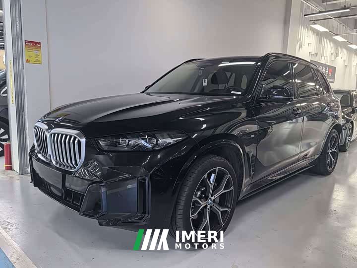 BMW X5 xDrive 30Li M Sport Luxury Night Edition Package - ავტომობილი ჩინეთიდან