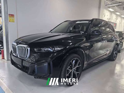 2025 BMW X5 xDrive 30Li M Sport Luxury Night Edition Package - ავტომობილი ჩინეთიდან