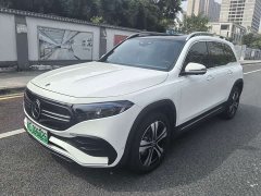 Mercedes-Benz EQB 350 4MATIC - ფოტო 1