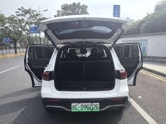 Mercedes-Benz EQB 350 4MATIC - ფოტო 13