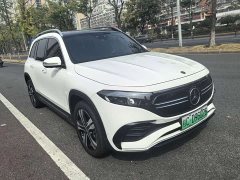 Mercedes-Benz EQB 350 4MATIC - ფოტო 2