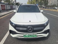 Mercedes-Benz EQB 350 4MATIC - ფოტო 3