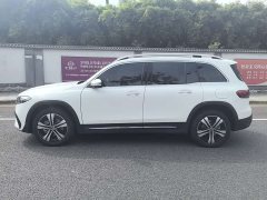 Mercedes-Benz EQB 350 4MATIC - ფოტო 4