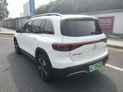 Mercedes-Benz EQB 350 4MATIC - ფოტო 5