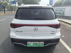Mercedes-Benz EQB 350 4MATIC - ფოტო 6