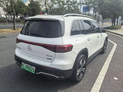 Mercedes-Benz EQB 350 4MATIC - ფოტო 7