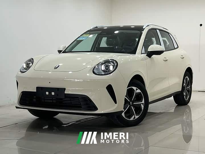 Ora 5 EV 580km Max Edition