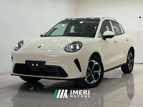 2026 Ora 5 EV 580km Max Edition - ავტომობილი ჩინეთიდან