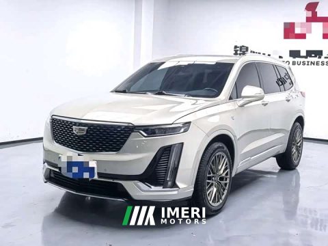 2021 Cadillac XT6 2022 2.0T Six-Seat AWD Luxury - ავტომობილი ჩინეთიდან