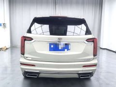Cadillac XT6 2022 2.0T Six-Seat AWD Luxury - ფოტო 10