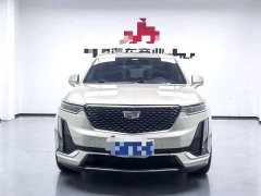 Cadillac XT6 2022 2.0T Six-Seat AWD Luxury - ფოტო 2