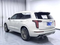 Cadillac XT6 2022 2.0T Six-Seat AWD Luxury - ფოტო 9