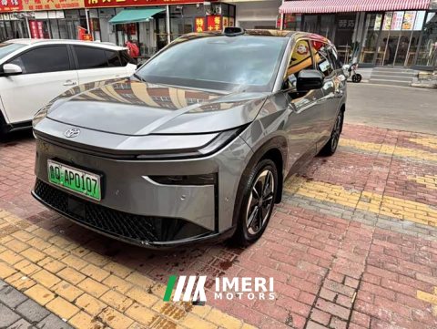 2026 Toyota Platinum Smart 3X 2025 520 Pro Lidar Edition - ავტომობილი ჩინეთიდან