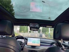 BYD Yuan Plus EV 635KM Four-Wheel Drive Flagship - ფოტო 10