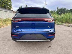 BYD Yuan Plus EV 635KM Four-Wheel Drive Flagship - ფოტო 19