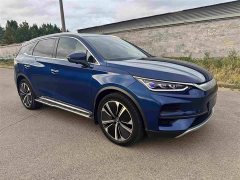 BYD Yuan Plus EV 635KM Four-Wheel Drive Flagship - ფოტო 2