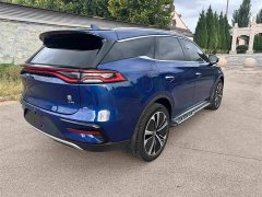 BYD Yuan Plus EV 635KM Four-Wheel Drive Flagship - ფოტო 3