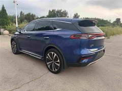 BYD Yuan Plus EV 635KM Four-Wheel Drive Flagship - ფოტო 4