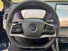 BYD Yuan Plus EV 635KM Four-Wheel Drive Flagship - ფოტო 7