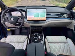 BYD Yuan Plus EV 635KM Four-Wheel Drive Flagship - ფოტო 8