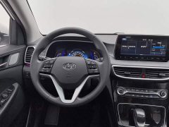 Hyundai Tucson 2020 280TGDi FWD GLS Fashion National VI - ფოტო 11