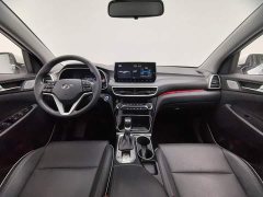 Hyundai Tucson 2020 280TGDi FWD GLS Fashion National VI - ფოტო 5