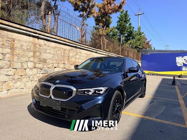 BMW i3 eDrive 35 L - ავტომობილი ჩინეთიდან