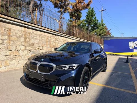 2024 BMW i3 eDrive 35 L - ავტომობილი ჩინეთიდან
