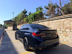 BMW i3 eDrive 35 L - ფოტო 7